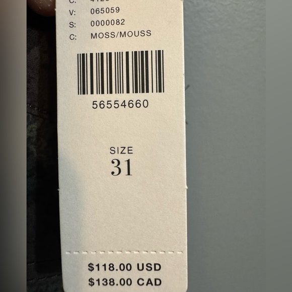 NWT Anthropologie Wide Leg Pants - Picture 10 of 10